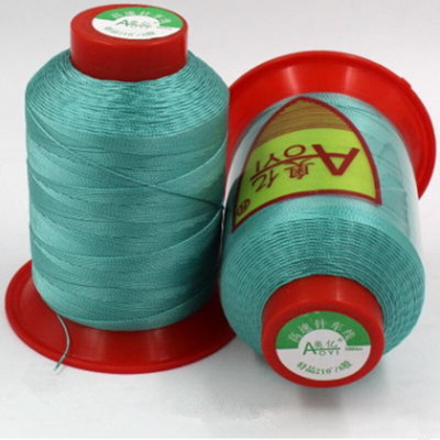 1 ρολό 600 μέτρα μήκος 0,5 χιλιοστά πλάτος νήμα Πολυεστέρας γραμμή υψηλής αντοχής Δερμάτινα είδη Αποσκευές Πατάκι αυτοκινήτου Κλωστή ραπτικής QDD9682