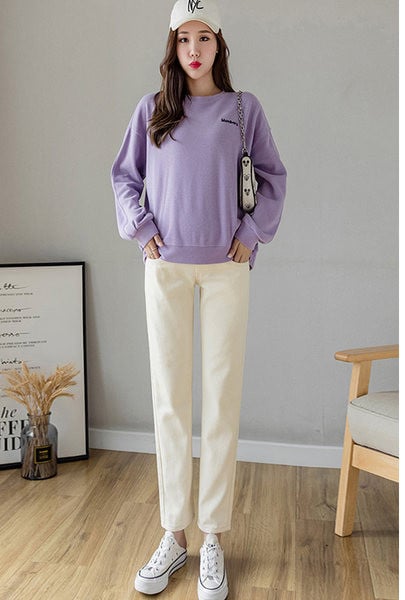 Γυναικείο  παντελόνι - για έγκυες γυναίκες