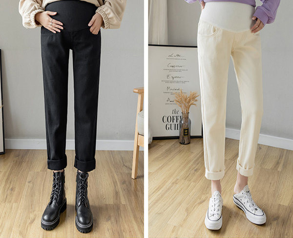 Γυναικείο  παντελόνι - για έγκυες γυναίκες