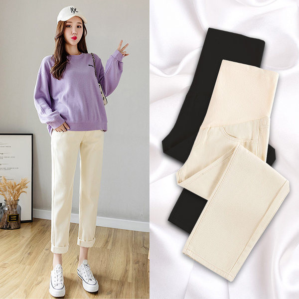 Γυναικείο  παντελόνι - για έγκυες γυναίκες