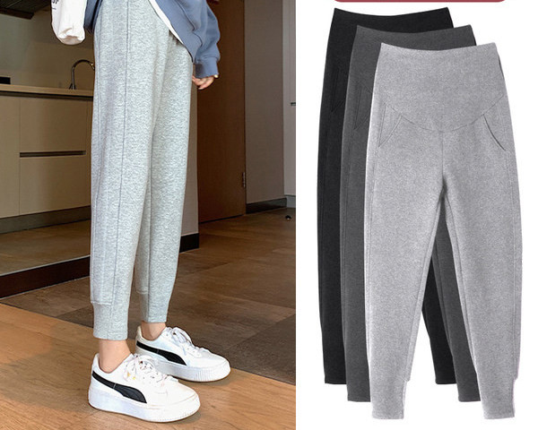 Νέο μοντέλο γυναικείο ψηλόμεσο παντελόνι εγκυμοσύνης