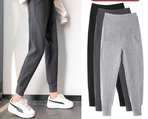 Νέο μοντέλο γυναικείο ψηλόμεσο παντελόνι εγκυμοσύνης