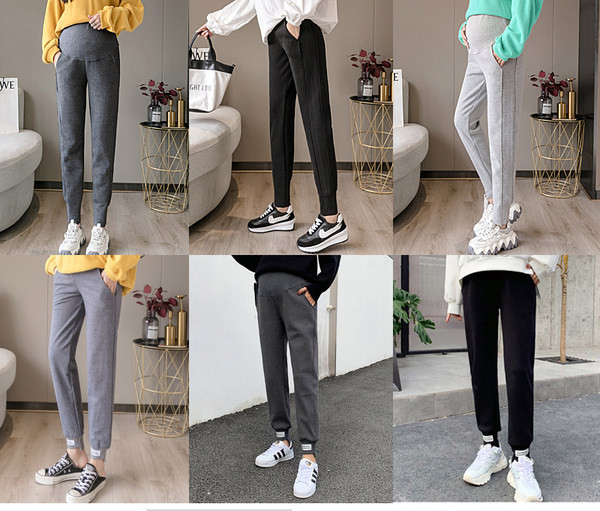 Νέο μοντέλο γυναικείο ψηλόμεσο παντελόνι εγκυμοσύνης