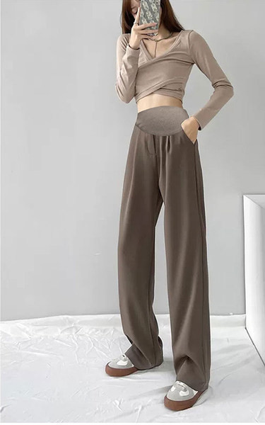 Laiad püksid rasedatele