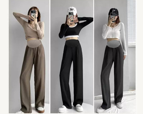 Laiad püksid rasedatele