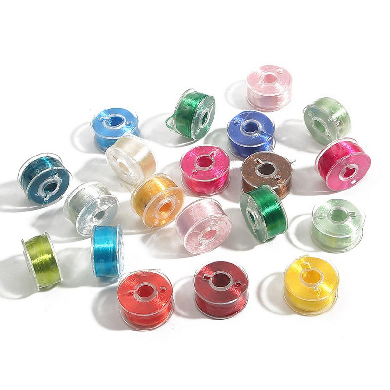 1 tk Bright Ice siidist tikkimisniidi õmblustikandi ristpistega siidist niidid Ühe lõnga liini käsitsi valmistatud õmblustarbed