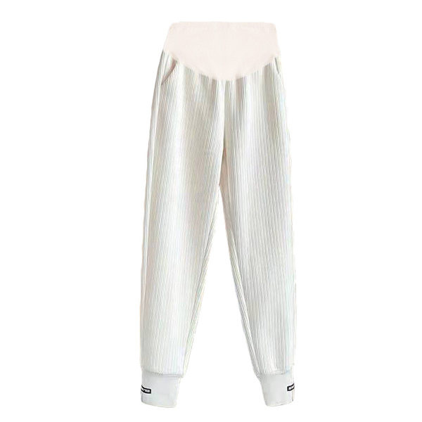 Igapäevased naiste rasedate püksid - kaks värvi