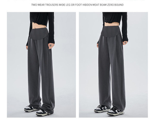 Uue mudeli naiste kõrge vöökohaga spordipüksid rasedatele