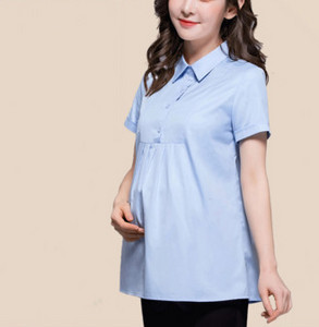 Naiste vabaaja särk rasedale