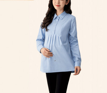 Naiste vabaaja särk rasedale