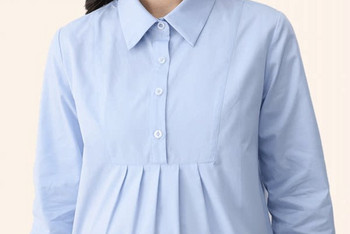 Casual γυναικείο πουκάμισο για έγκυες γυναίκες