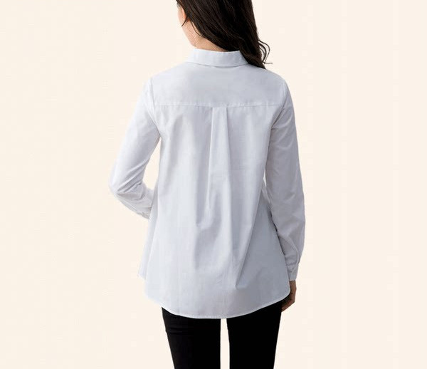 Naiste vabaaja särk rasedale