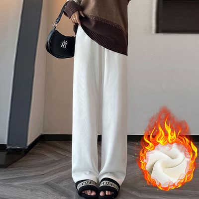 Casual Γυναικείο ίσιο παντελόνι εγκυμοσύνης