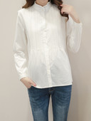 Γυναικείο casual μακρυμάνικο πουκάμισο εγκυμοσύνης