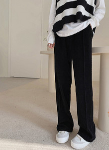 Γυναικείο παντελόνι για εγκύους σε τρία χρώματα