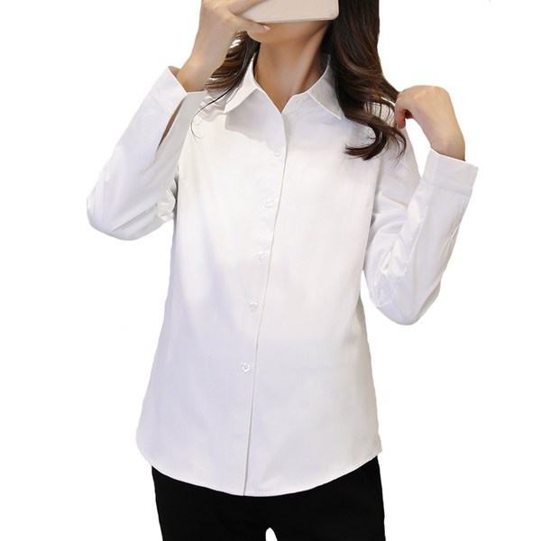 Klassikalise kraega naiste särk rasedatele naistele