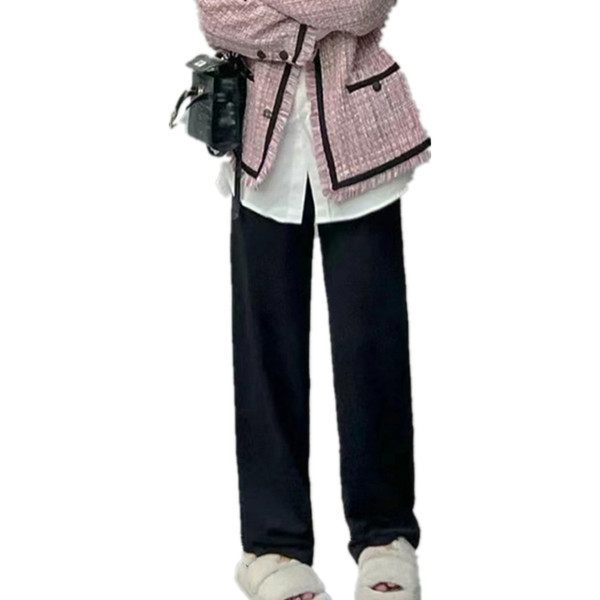 Ženske široke hlače - za trudnice