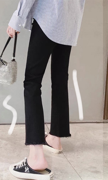 Γυναικείο τζιν Charleston για εγκύους