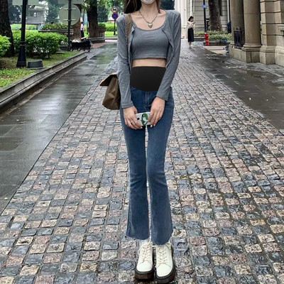 Γυναικείο τζιν Charleston για εγκύους