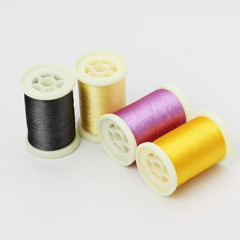 40 de culori 120D/2 ață de brodat computerizată pentru mașină de brodat 280M ață de brodat nețesată ață de bricolaj mozaic