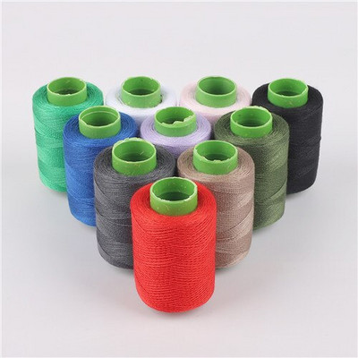 Ață de cusut de înaltă tenacitate, 3000 de metri, ață de brodat pentru mașină, poliester, plasture artizanală, consumabile pentru volan