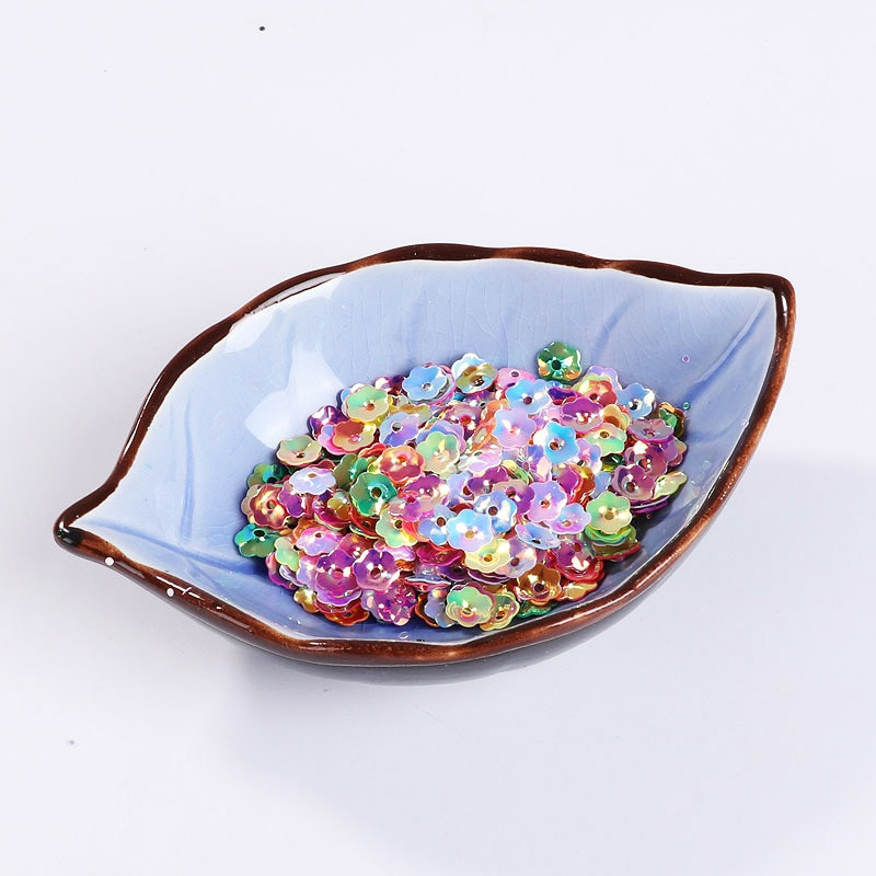 10g 5mm 6mm 8mm 10mm litrid ploomi litrid sädelevad helbed rõivaste jaoks DIY pulmakunsti käsitöötarbed käsitöötarbed