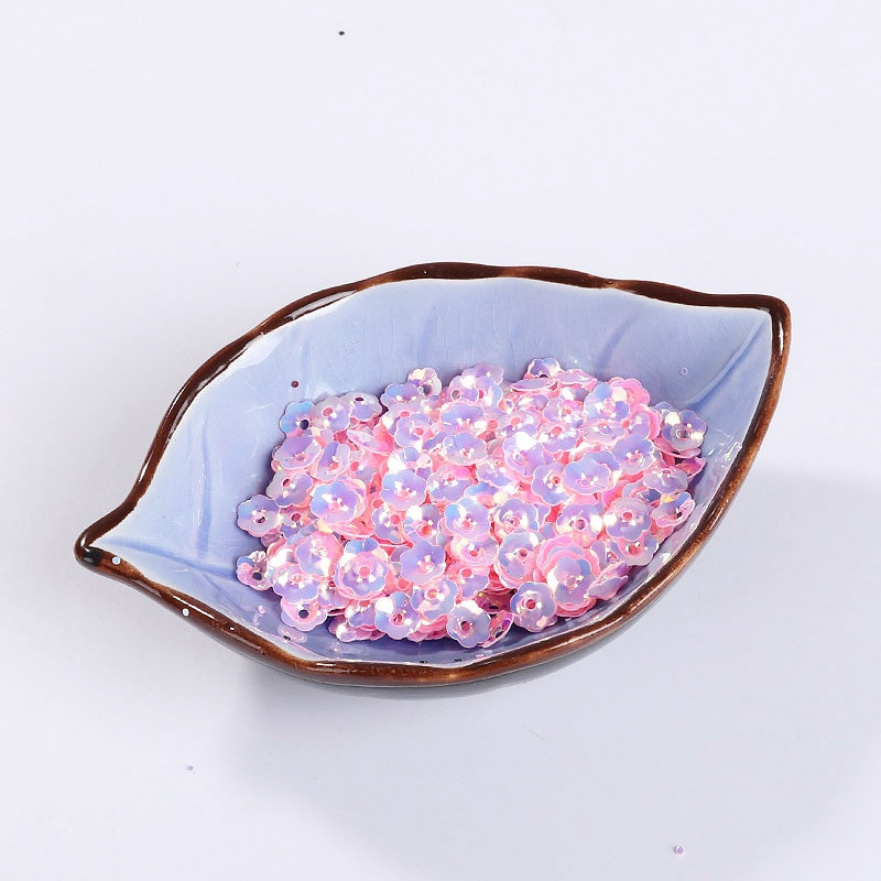 10g 5mm 6mm 8mm 10mm litrid ploomi litrid sädelevad helbed rõivaste jaoks DIY pulmakunsti käsitöötarbed käsitöötarbed