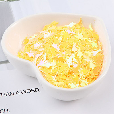 500 tk/pakend 4*10 mm tantsutüdruku lahtised litrid käsitöö jaoks DIY küünte sädelev helbed pailletid litrid limakaunistamiseks tarvikud