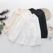 Γυναικείο πουκάμισο casual - για εγκύους