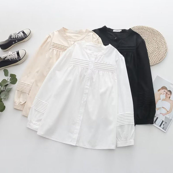 Γυναικείο πουκάμισο casual - για εγκύους