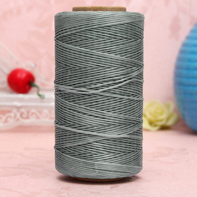 260 metara 284 jarda 0,8 mm kožni voštani kabel voštani konac kabel uzica remen ogrlica konop perla DIY izrada nakita za narukvicu