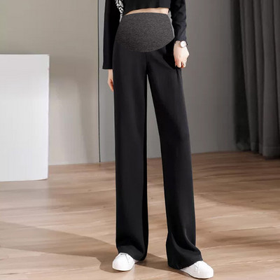 Pantaloni casual dama de maternitate