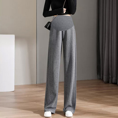 Pantaloni casual dama de maternitate