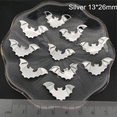 20 γραμμάρια αποκριάτικη γάτα, αράχνη, ιστός αράχνης. Φάντασμα, μάγισσα, κρανίο, νυχτερίδα, κολοκύθες χαλαρές παγιέτες παγιέτες για παπούτσια, καπέλο, παιδιά DIY, χειροτεχνίες