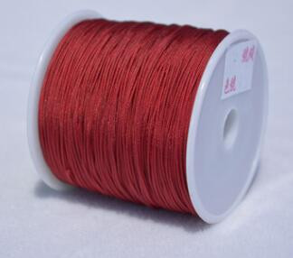 0,8 mm 90 m br. 72 konac od žada crveno uže ručno pleteno uže kineski čvor žica rese/narukvica pleteni konac/uradi sam materijal konac