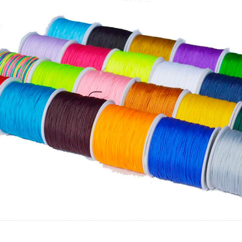 0,8 mm 90 m br. 72 konac od žada crveno uže ručno pleteno uže kineski čvor žica rese/narukvica pleteni konac/uradi sam materijal konac