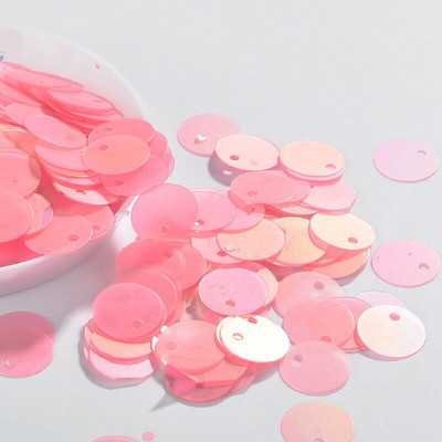 10 g/pachet mat roz amestec flori prune stea forme cochilii PET fulgi cană paiete vrac Paillettes accesorii de cusut și confeti de nuntă