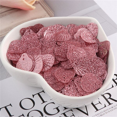10 g 13 mm svjetlucavi prah svjetlucavi školjkasti oblik riblje ljuske šljokice PVC paillettes šivanje vjenčanica DIY Lentejuelas dodaci