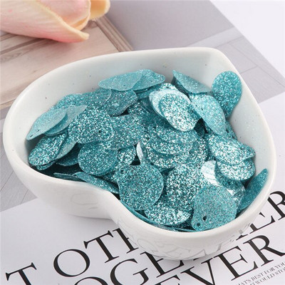 10 g 13 mm svjetlucavi prah svjetlucavi školjkasti oblik riblje ljuske šljokice PVC paillettes šivanje vjenčanica DIY Lentejuelas dodaci