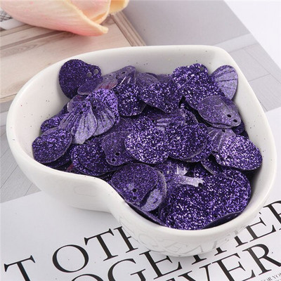 10 g 13 mm svjetlucavi prah svjetlucavi školjkasti oblik riblje ljuske šljokice PVC paillettes šivanje vjenčanica DIY Lentejuelas dodaci