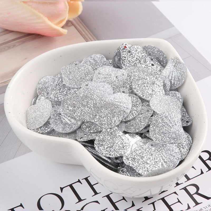 10 g 13 mm svjetlucavi prah svjetlucavi školjkasti oblik riblje ljuske šljokice PVC paillettes šivanje vjenčanica DIY Lentejuelas dodaci