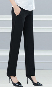 Pantaloni eleganti de dama pentru gravide