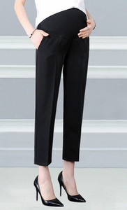 Pantaloni eleganti de dama pentru gravide