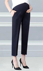 Pantaloni eleganti de dama pentru gravide