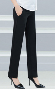 Pantaloni eleganti de dama pentru gravide