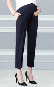 Pantaloni eleganti de dama pentru gravide