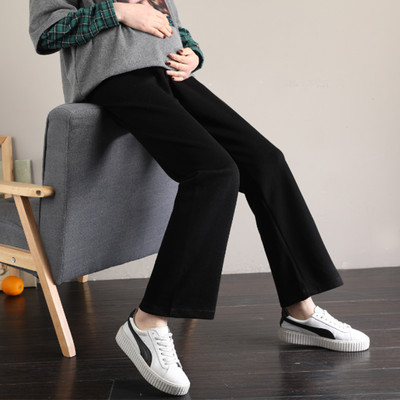 Kõrge vöökohaga spordipüksid rasedatele