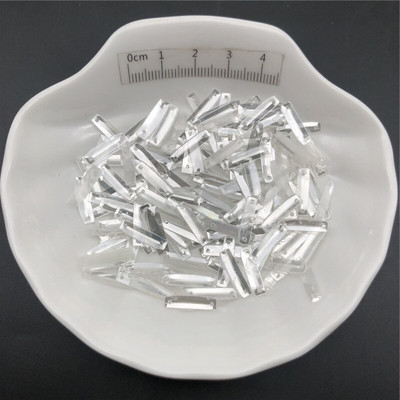 30g Crystal Transparent Color Series Loose Sequins Πιλέτες για ράψιμο, Παπούτσια, Καπέλο, Παιδικά DIY, Αξεσουάρ χειροτεχνίας Χονδρική