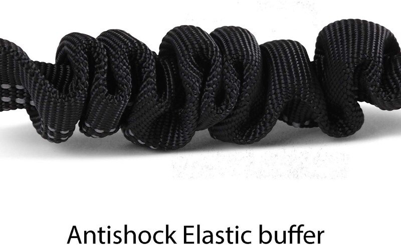 Antishock Dva u jednom Sigurnosni pojas za auto za kućne ljubimce Povodac Povodac Zadnje sjedalo Podesivi pojas za mačiće Ogrlica za pse Dodaci za kućne ljubimce