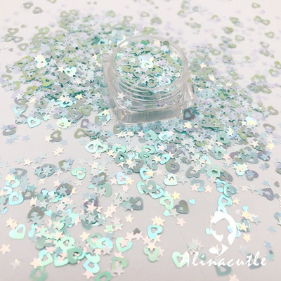 15g Halloween Spider Sequins DIY Supplies Nails Art Polymer Clear Accessories DIY Sequins scrapbook shakes